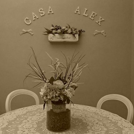 Apartament Casa Alex Cascina Zewnętrze zdjęcie