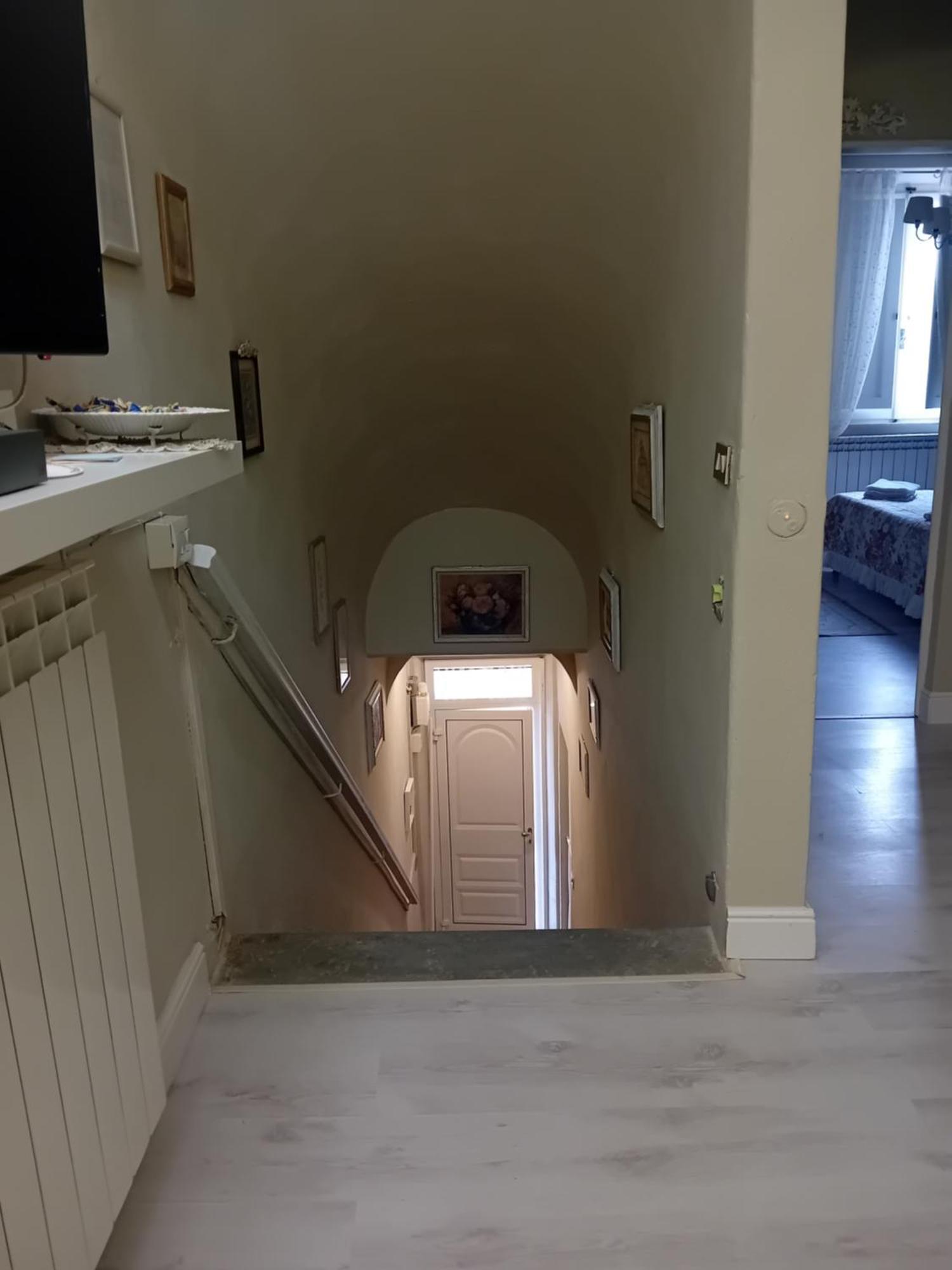 Apartament Casa Alex Cascina Zewnętrze zdjęcie