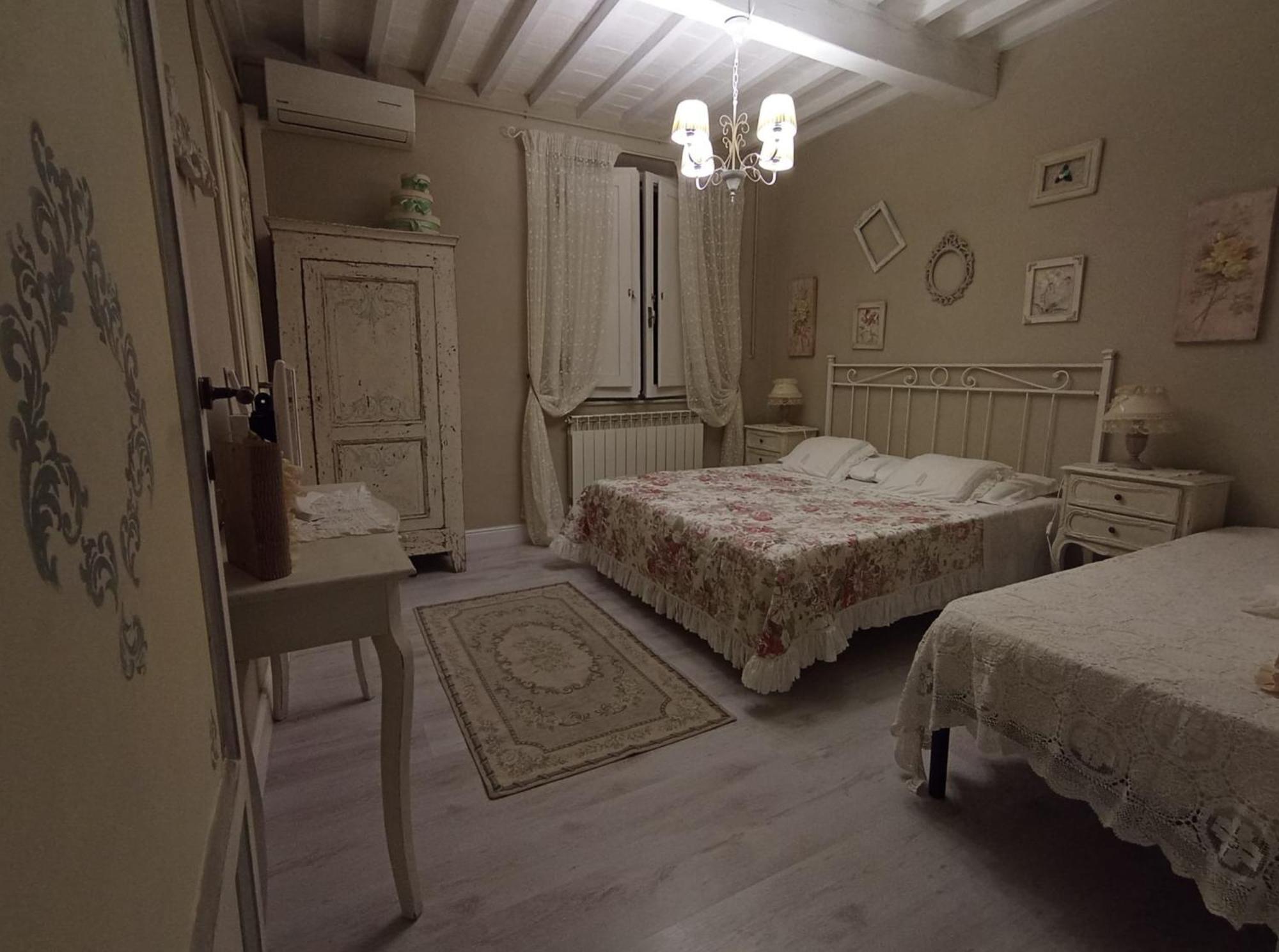 Apartament Casa Alex Cascina Zewnętrze zdjęcie