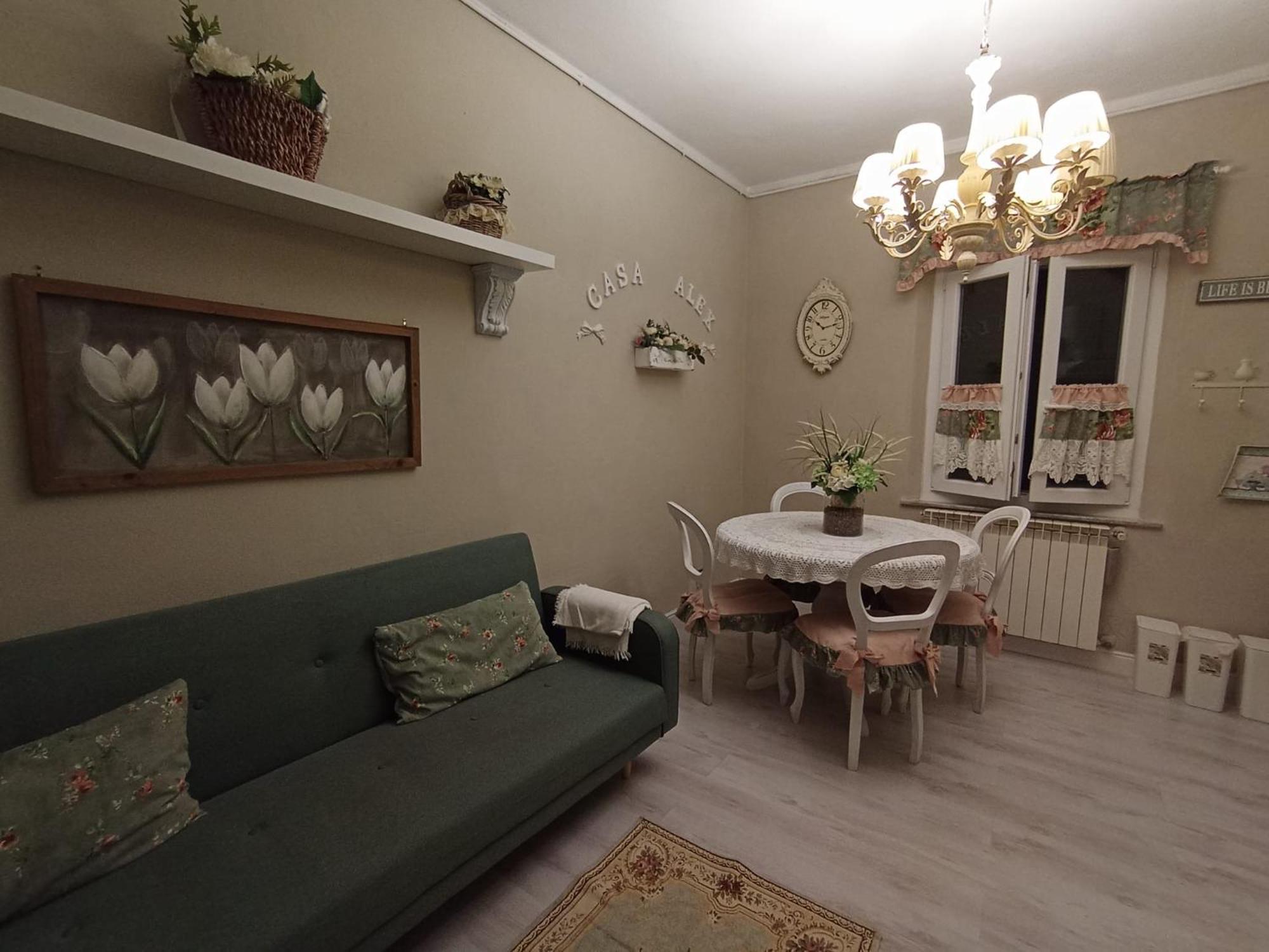 Apartament Casa Alex Cascina Zewnętrze zdjęcie