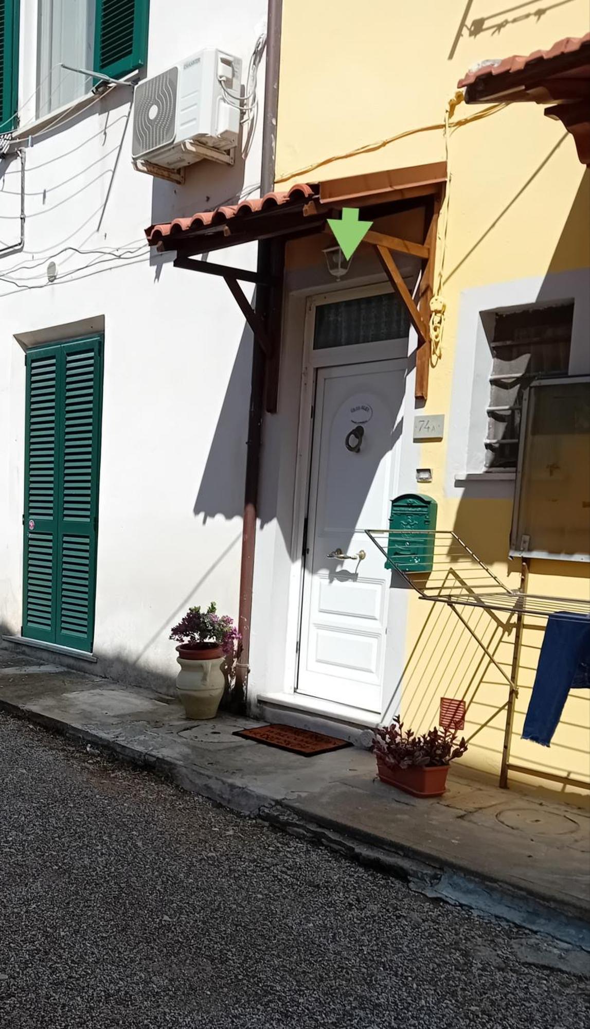 Apartament Casa Alex Cascina Zewnętrze zdjęcie